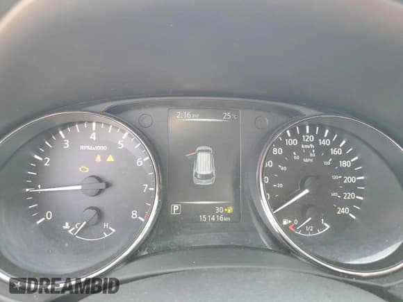 ✅ 2017 Nissan Rogue SV • VIN: 5N1AT2MV8HC768599 • Лот: 61134254. Опубликован ранее на Copart с пробегом 151 416 миль. Бесплатный доступ к архиву аукционных продаж из США и подробный отчёт об истории автомобиля на DreamBid. Изображение 9.