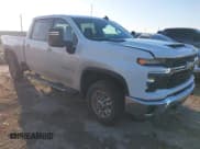 ✅ 2025 Chevrolet Silverado 2500HD LT • VIN: 2GC1KNEY5S1222762 • Лот: 43784779. Опубликован ранее на IAAI с пробегом 9 303 миль. Бесплатный доступ к архиву аукционных продаж из США и подробный отчёт об истории автомобиля на DreamBid. Изображение 1.
