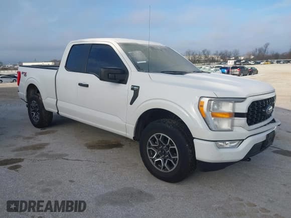 ✅ 2021 Ford F-150 XL • VIN: 1FTEX1EP9MKD23793 • Lot: 43703860. Listed on IAAI with 146,956 mi. Free auction sales archive from the USA and detailed vehicle history report at DreamBid. Image 1.