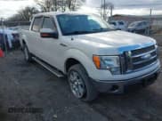 ✅ 2009 Ford F-150 XL • VIN: 1FTPW14V79FA62319 • Lot: 41410669. Listed on IAAI with 153,044 mi. Free auction sales archive from the USA and detailed vehicle history report at DreamBid. Image 1.