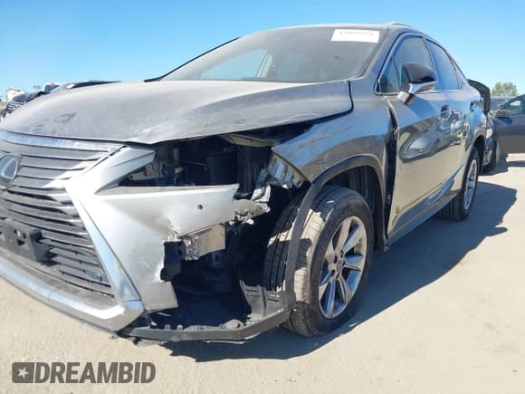 ✅ 2019 Lexus RX 350 • VIN: 2T2ZZMCA5KC137044 • Lot: 43899971. Wystawiony na IAAI z przebiegiem 51 860 mil. Bezpłatny archiwum sprzedaży aukcyjnych z USA i szczegółowy raport historii pojazdu na DreamBid. Zdjęcie 6.