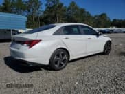 ✅ 2021 Hyundai Elantra SEL • VIN: 5NPLN4AGXMH007788 • Лот: 87032035. Опубликован ранее на Copart с пробегом 57 200 миль. Бесплатный доступ к архиву аукционных продаж из США и подробный отчёт об истории автомобиля на DreamBid. Изображение 3.