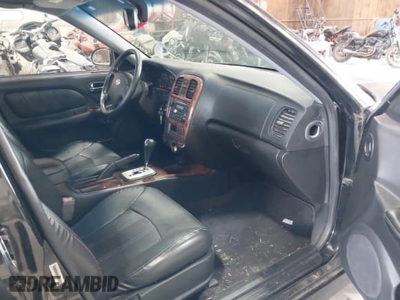 ✅ 2004 Hyundai Sonata GLS • VIN: KMHWF35H44A982135 • Lot: 42640862. Listed on IAAI with 155,339 mi. Free auction sales archive from the USA and detailed vehicle history report at DreamBid. Image 5.