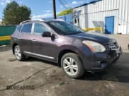 ✅ 2013 Nissan Rogue SV • VIN: JN8AS5MV8DW130276 • Lot: 86173785. Listed on Copart with 80,206 mi. Free auction sales archive from the USA and detailed vehicle history report at DreamBid. Image 4.