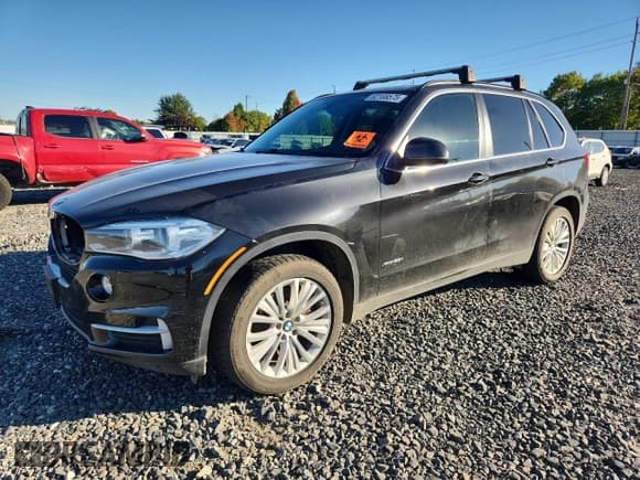 ✅ 2014 BMW X5 xDrive50i • VIN: 5UXKR6C56E0C02732 • Lot: 82108575. Listed on Copart with 166,320 mi. Free auction sales archive from the USA and detailed vehicle history report at DreamBid. Image 1.