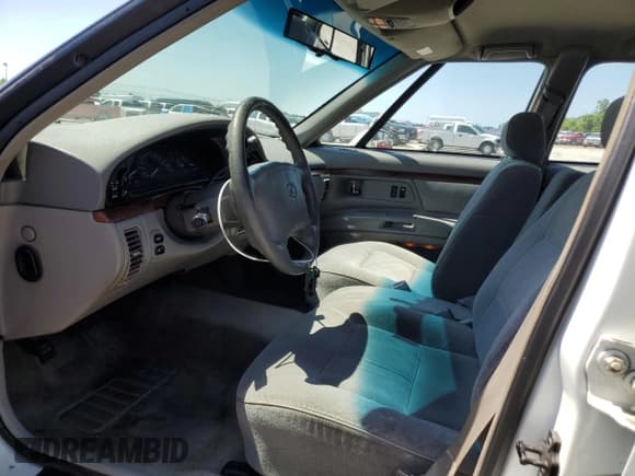 ✅ 1998 Oldsmobile 88 LS • VIN: 1G3HN52K9W4828694 • Лот: 60404334. Опубликован ранее на Copart с пробегом 109 587 миль. Бесплатный доступ к архиву аукционных продаж из США и подробный отчёт об истории автомобиля на DreamBid. Изображение 7.