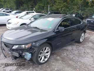 2017 Chevrolet Impala LT z VIN 2G1105S31H9127178, wystawiony jako IAAI lot #43303395 z przebiegiem Nie podano mil oraz . Historia ofert i sprzedaży dostępna na DreamBid. Obrazek 2.