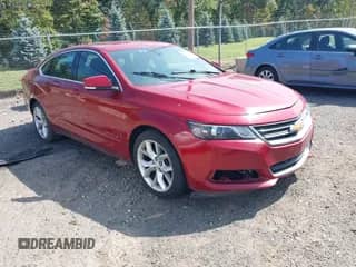 2015 Chevrolet Impala LT z VIN 2G1115SL0F9138408, wystawiony jako IAAI lot #43191349 z przebiegiem 261 661 mil mil oraz . Historia ofert i sprzedaży dostępna na DreamBid. Obrazek 1.
