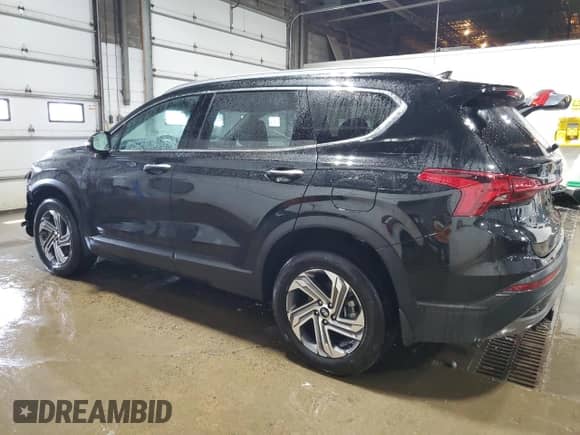 2023 Hyundai Santa Fe SEL z VIN 5NMS2DAJ5PH638711, wystawiony jako Copart lot #68196515 z przebiegiem 21 292 mil mil oraz Szkoda całkowita • Salvage title. Historia ofert i sprzedaży dostępna na DreamBid. Obrazek 2.