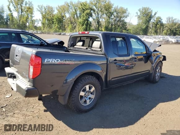 ✅ 2010 Nissan Frontier Pro-4X • VIN: 1N6AD0EVXAC442276 • Лот: 70626885. Опубликован ранее на Copart с пробегом 119 169 миль. Бесплатный доступ к архиву аукционных продаж из США и подробный отчёт об истории автомобиля на DreamBid. Изображение 3.