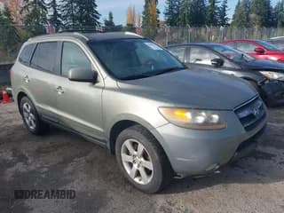 ✅ 2007 Hyundai Santa Fe SE • VIN: 5NMSH13E07H067612 • Lot: 43682553. Wystawiony na IAAI z przebiegiem Nie podano. Bezpłatny archiwum sprzedaży aukcyjnych z USA i szczegółowy raport historii pojazdu na DreamBid. Zdjęcie 1.