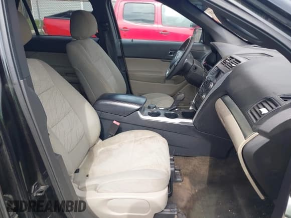 ✅ 2013 Ford Explorer • VIN: 1FM5K8B89DGB55589 • Lot: 41858128. Listed on IAAI with 191,064 mi. Free auction sales archive from the USA and detailed vehicle history report at DreamBid. Image 5.