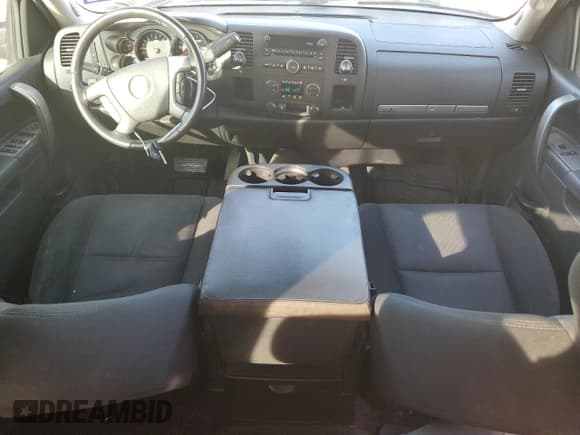 ✅ 2011 Chevrolet Silverado 1500 LT • VIN: 1GCRCSE01BZ465159 • Lot: 40255634. Listed on Copart with 191,425 mi. Free auction sales archive from the USA and detailed vehicle history report at DreamBid. Image 8.