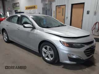 2022 Chevrolet Malibu LT z VIN 1G1ZD5STXNF174915, wystawiony jako IAAI lot #43147370 z przebiegiem 72 428 mil mil oraz . Historia ofert i sprzedaży dostępna na DreamBid. Obrazek 1.