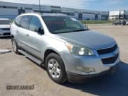 ✅ 2012 Chevrolet Traverse LS • VIN: 1GNKRFED0CJ203957 • Лот: 43375085. Опубликован ранее на IAAI с пробегом 174 348 миль. Бесплатный доступ к архиву аукционных продаж из США и подробный отчёт об истории автомобиля на DreamBid. Изображение 1.