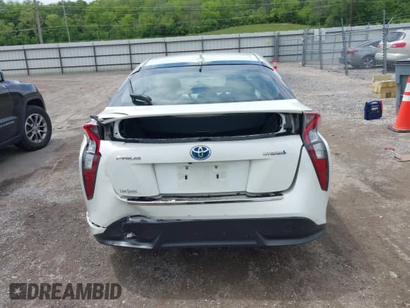 ✅ 2016 Toyota Prius Four • VIN: JTDKARFUXG3519800 • Лот: 42362865. Опубликован ранее на IAAI с пробегом 131 298 миль. Бесплатный доступ к архиву аукционных продаж из США и подробный отчёт об истории автомобиля на DreamBid. Изображение 16.