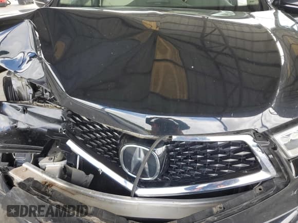 ✅ 2019 Acura MDX Technology • VIN: 5J8YD3H5XKL009980 • Lot: 68251415. Listed on Copart with 88,492 mi. Free auction sales archive from the USA and detailed vehicle history report at DreamBid. Image 12.