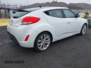 ✅ 2013 Hyundai Veloster w/Gray Int • VIN: KMHTC6AD5DU089115 • Lot: 42498078. Listed on IAAI with 119,144 mi. Free auction sales archive from the USA and detailed vehicle history report at DreamBid. Image 4.