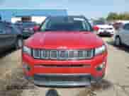 2018 Jeep Compass Limited с VIN 3C4NJDCB4JT266357, выставлен на аукционе Copart как лот 81565735 с пробегом 66 201 миль миль и Чистый • Clean title. История ставок и продаж доступна на DreamBid. Изображение 5.