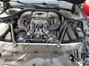 ✅ 2018 BMW 5 Series M550i xDrive • VIN: WBAJB9C57JB034918 • Lot: 91684985. Listed on Copart with 96,888 mi. Free auction sales archive from the USA and detailed vehicle history report at DreamBid. Image 13.