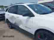 2022 Chevrolet Equinox Premier с VIN 3GNAXNEVXNS245560, выставлен на аукционе IAAI как лот 42694359 с пробегом 63 102 миль миль и . История ставок и продаж доступна на DreamBid. Изображение 6.