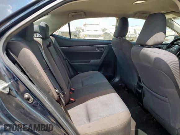 ✅ 2019 Toyota Corolla SE • VIN: 2T1BURHE2KC233839 • Lot: 83806265. Wystawiony na Copart z przebiegiem 94 497 mil. Bezpłatny archiwum sprzedaży aukcyjnych z USA i szczegółowy raport historii pojazdu na DreamBid. Zdjęcie 10.