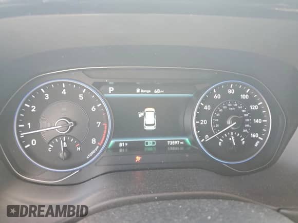 2021 Hyundai Palisade SEL с VIN KM8R44HE3MU232086, выставлен на аукционе Copart как лот 89683535 с пробегом 73 597 миль миль и На запчасти • Non repairable. История ставок и продаж доступна на DreamBid. Изображение 9.