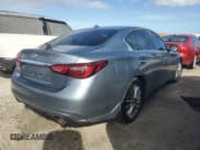 ✅ 2020 Infiniti Q50 Pure • VIN: JN1EV7AP1LM208528 • Лот: 84318584. Опубликован ранее на Copart с пробегом Не указан. Бесплатный доступ к архиву аукционных продаж из США и подробный отчёт об истории автомобиля на DreamBid. Изображение 3.