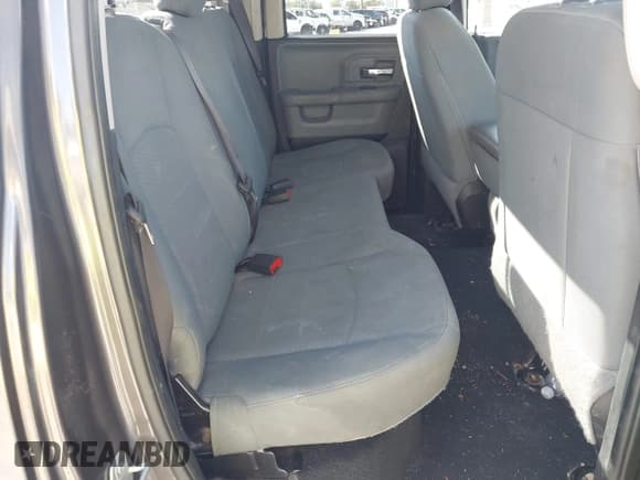 ✅ 2017 Ram 1500 SLT • VIN: 1C6RR7GG3HS753683 • Lot: 42612780. Listed on IAAI with 146,445 mi. Free auction sales archive from the USA and detailed vehicle history report at DreamBid. Image 8.