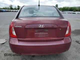 ✅ 2007 Hyundai Accent GLS • VIN: KMHCN46C27U122106 • Лот: 56245245. Опубликован ранее на Copart с пробегом 167 686 миль. Бесплатный доступ к архиву аукционных продаж из США и подробный отчёт об истории автомобиля на DreamBid. Изображение 6.