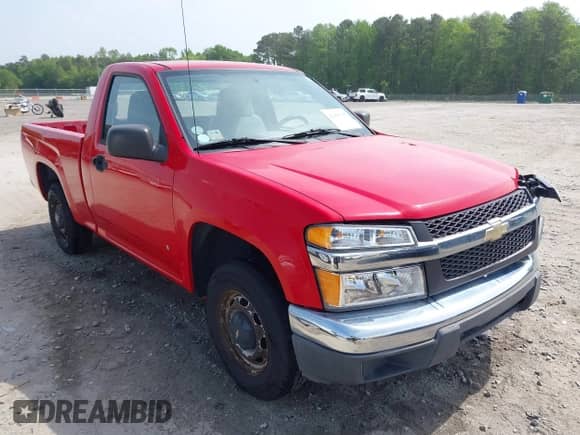 2007 Chevrolet Colorado 1LT с VIN 1GCCS149578150123, выставлен на аукционе IAAI как лот 42065015 с пробегом 103 557 миль миль и . История ставок и продаж доступна на DreamBid. Изображение 1.