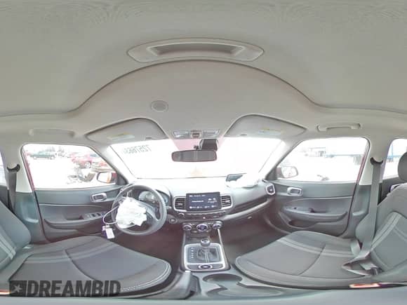 2024 Hyundai Venue SEL with VIN KMHRC8A33RU315608, listed as a Copart auction lot 72576634 with 1,239 mi miles and Non repairable. Bid and sale history available at DreamBid. Image 16.