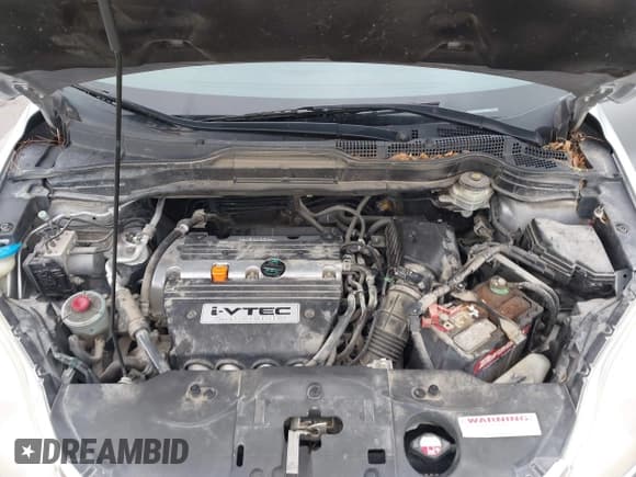 ✅ 2009 Honda CR-V EX • VIN: JHLRE385X9C003528 • Lot: 43552722. Listed on IAAI with 180,146 mi. Free auction sales archive from the USA and detailed vehicle history report at DreamBid. Image 10.