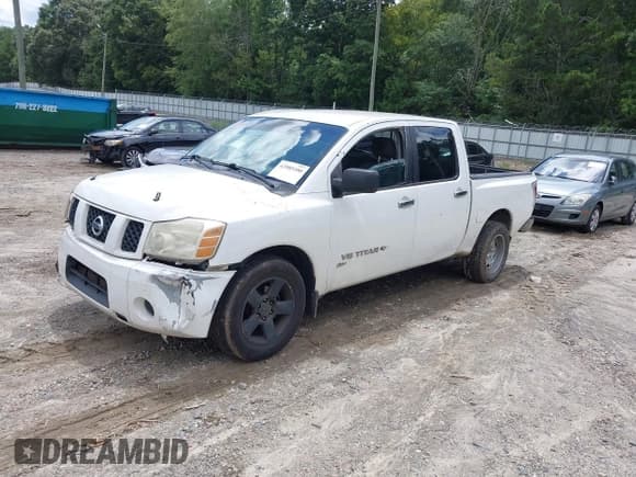 ✅ 2007 Nissan Titan XE • VIN: 1N6AA07AX7N219249 • Lot: 42985100. Listed on IAAI with 293,761 mi. Free auction sales archive from the USA and detailed vehicle history report at DreamBid. Image 2.