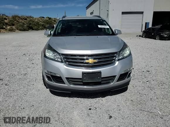 2017 Chevrolet Traverse LT with VIN 1GNKVHKD3HJ135933, listed as a Copart auction lot 69659425 with Not provided miles and Salvage title. Bid and sale history available at DreamBid. Image 14.