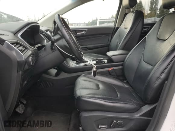 ✅ 2017 Ford Edge Titanium • VIN: 2FMPK4K96HBB80568 • Лот: 89692365. Опубликован ранее на Copart с пробегом 121 372 миль. Бесплатный доступ к архиву аукционных продаж из США и подробный отчёт об истории автомобиля на DreamBid. Изображение 7.