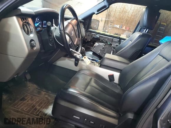 ✅ 2017 Ford Expedition Max Limited • VIN: 1FMJK2AT8HEA71573 • Lot: 57333915. Listed on Copart with 79,039 mi. Free auction sales archive from the USA and detailed vehicle history report at DreamBid. Image 7.