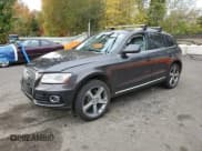 ✅ 2014 Audi Q5 Premium Plus • VIN: WA1LFAFP9EA046704 • Lot: 90465095. Listed on Copart with 115,259 mi. Free auction sales archive from the USA and detailed vehicle history report at DreamBid. Image 1.