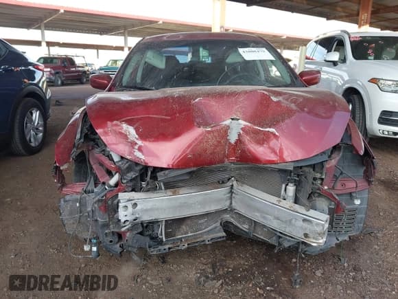 ✅ 2016 Nissan Altima S • VIN: 1N4AL3AP2GN357031 • Lot: 43808479. Listed on IAAI with 136,852 mi. Free auction sales archive from the USA and detailed vehicle history report at DreamBid. Image 13.