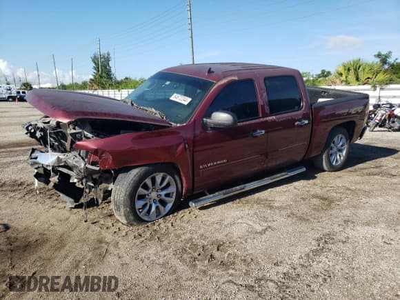✅ 2013 Chevrolet Silverado 1500 LT • VIN: 3GCPCSEA5DG293494 • Lot: 64672244. Listed on Copart with 78,219 mi. Free auction sales archive from the USA and detailed vehicle history report at DreamBid. Image 1.