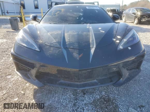 2023 Chevrolet Corvette 2LT с VIN 1G1YB2D43P5107068, выставлен на аукционе Copart как лот 88940175 с пробегом 19 724 миль миль и Списание • Salvage title. История ставок и продаж доступна на DreamBid. Изображение 5.