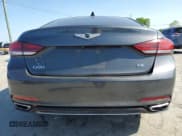 ✅ 2018 Genesis G80 3.8L • VIN: KMHGN4JE9JU245502 • Лот: 54018925. Опубликован ранее на Copart с пробегом 93 829 миль. Бесплатный доступ к архиву аукционных продаж из США и подробный отчёт об истории автомобиля на DreamBid. Изображение 6.