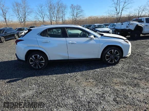 ✅ 2023 Lexus UX 250h Premium • VIN: JTHP9JBH5P2067865 • Lot: 48177135. Listed on Copart with 26,139 mi. Free auction sales archive from the USA and detailed vehicle history report at DreamBid. Image 15.