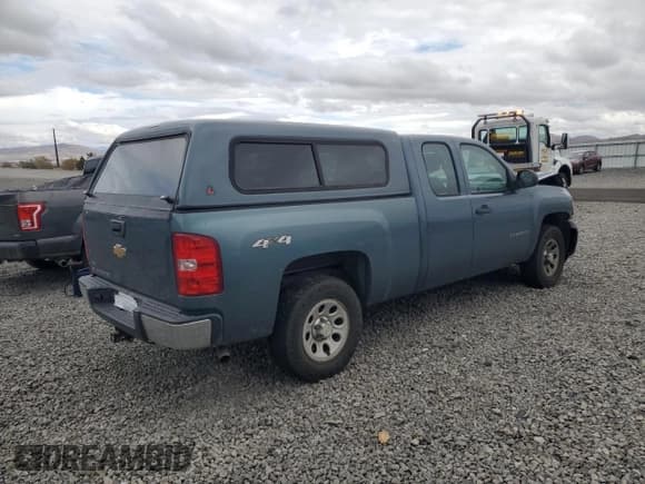 ✅ 2010 Chevrolet Silverado 1500 Work Truck • VIN: 1GCSKPEA2AZ159578 • Lot: 82468335. Listed on Copart with 172,833 mi. Free auction sales archive from the USA and detailed vehicle history report at DreamBid. Image 3.