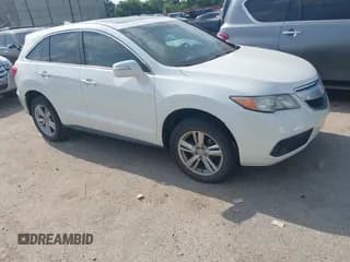 ✅ 2015 Acura RDX • VIN: 5J8TB3H31FL016563 • Lot: 42935074. Wystawiony na IAAI z przebiegiem 104 324 mil. Bezpłatny archiwum sprzedaży aukcyjnych z USA i szczegółowy raport historii pojazdu na DreamBid. Zdjęcie 1.