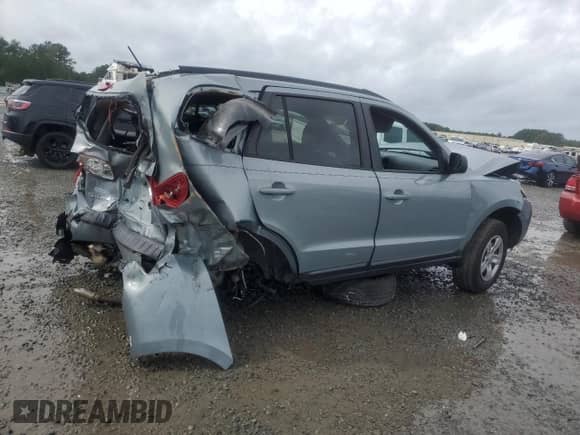 ✅ 2009 Hyundai Santa Fe GLS • VIN: 5NMSG13D89H328272 • Лот: 73031684. Размещён на Copart с пробегом 210 275 миль миль. Получите бесплатный доступ к архиву аукционных продаж из США и посмотрите подробный отчёт об истории автомобиля на DreamBid. Изображение 3.