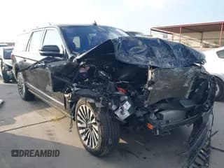 ✅ 2020 Lincoln Navigator Reserve • VIN: 5LMJJ3LT9LEL05408 • Лот: 43504183. Опубликован ранее на IAAI с пробегом 67 552 миль. Бесплатный доступ к архиву аукционных продаж из США и подробный отчёт об истории автомобиля на DreamBid. Изображение 1.