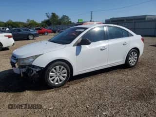 2011 Chevrolet Cruze LS z VIN 1G1PC5SH4B7120781, wystawiony jako Copart lot #83868315 z przebiegiem 190 387 mil mil oraz Szkoda całkowita • Salvage title. Historia ofert i sprzedaży dostępna na DreamBid. Obrazek 1.