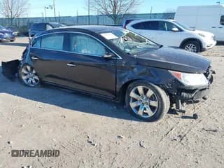 ✅ 2013 Buick LaCrosse Leather • VIN: 1G4GC5E36DF147508 • Lot: 43890950. Listed on IAAI with 138,986 mi. Free auction sales archive from the USA and detailed vehicle history report at DreamBid. Image 1.