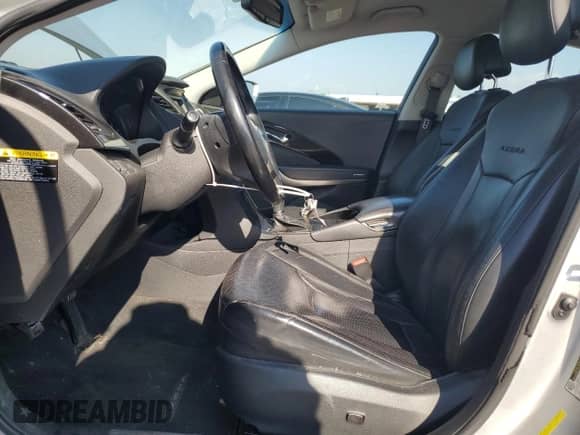 2014 Hyundai Azera с VIN KMHFG4JG2EA359243, выставлен на аукционе Copart как лот 87124854 с пробегом 256 755 миль миль и Чистый • Clean title. История ставок и продаж доступна на DreamBid. Изображение 7.